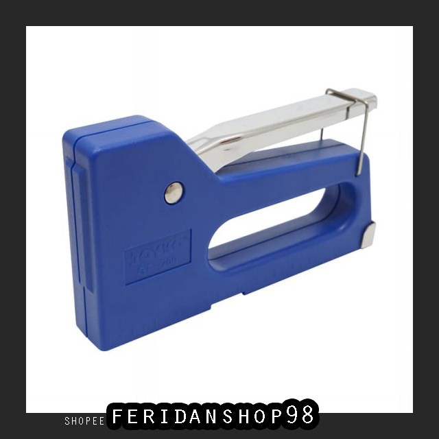 

BT216 GUN TACKER BEST STEPLER TEMBAK JOYKO GT-700 BY FERIDANSHOP98