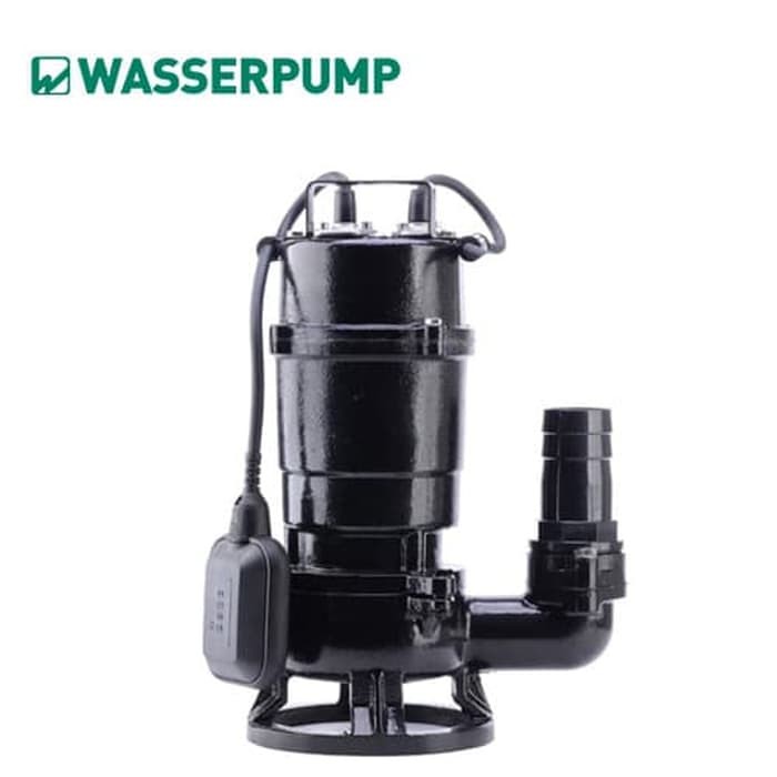 TERBAIK POMPA WASSER SWP-500EA SUBMERSIBLE PUMP AUTO