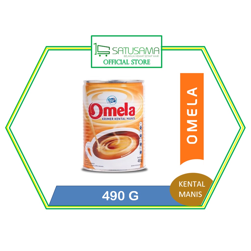 

OMELA 490 G