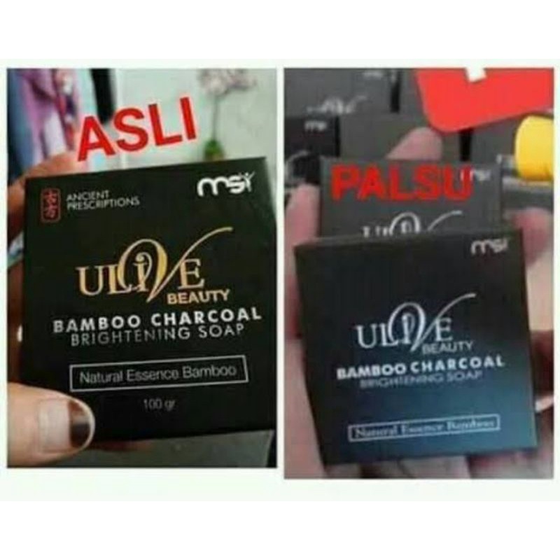 Sabun BAMBOO BATANG MSI Original. Sabun Bamboo Charcoal MSI Original.