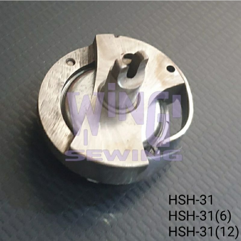 HSH-31 Sarangan Rotary Hook Mesin Jahit Postbed HSH31