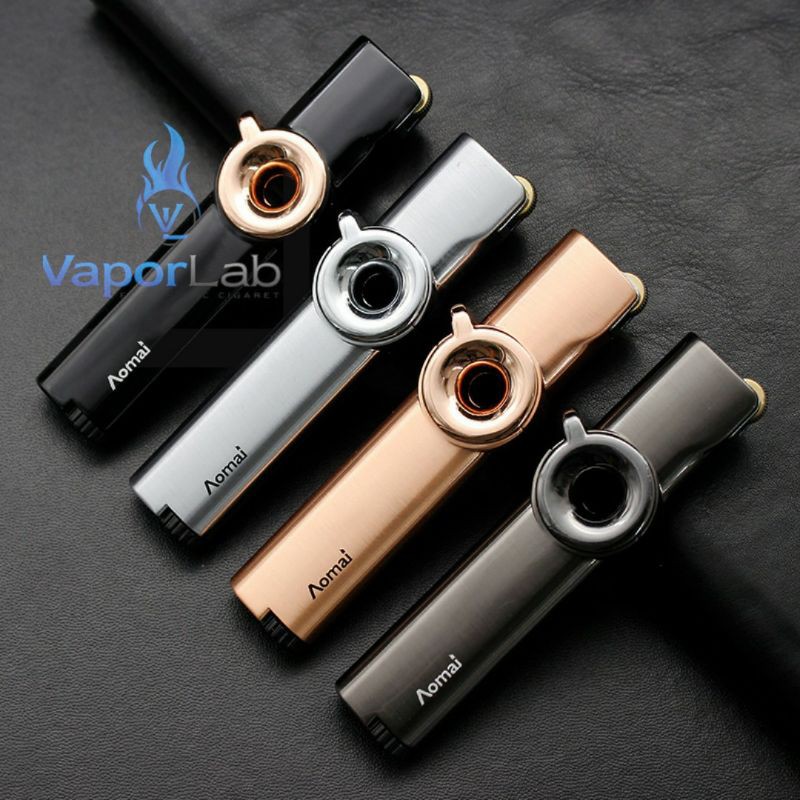 MANCIS korek api bara gas isi ulang AOMAI torch lighter unik BISA COD