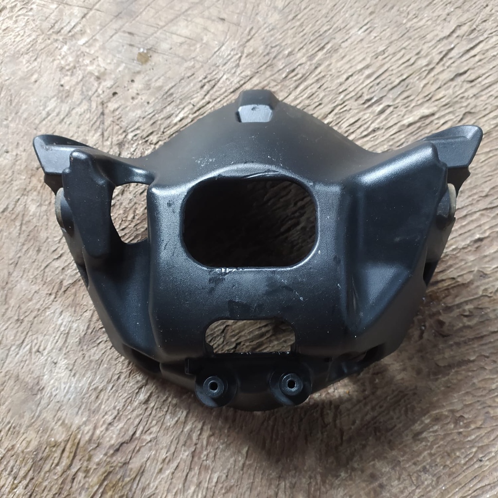cover batok depan bagian belakang yamaha Vixion original