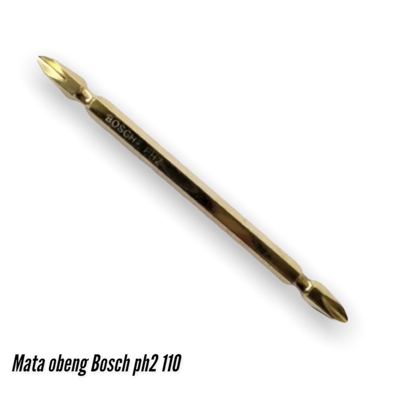 Mata obeng Bosch 110mm original