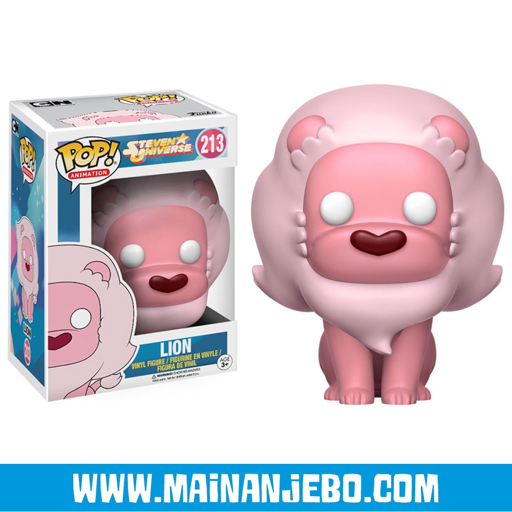 Jual Funko Pop Steven Universe - Lion 