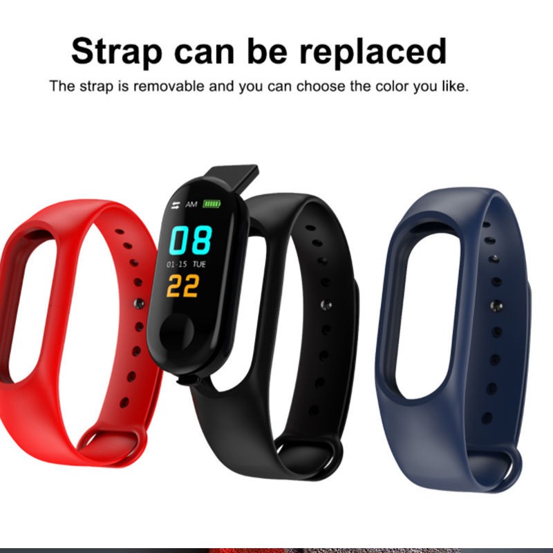JAM TANGAN SMART WATCH DIGITAL