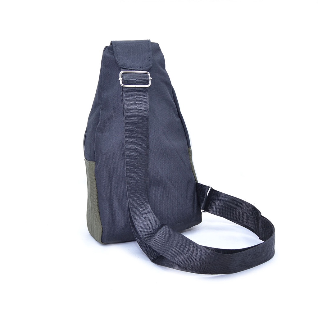 Waist Bag Minimalist Multi-pocket Fashion Women Bag 7802