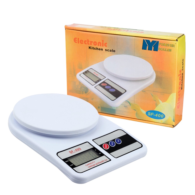 Timbangan Dapur digital Sf-400 Digital Elektronik Kitchen Scale Digital