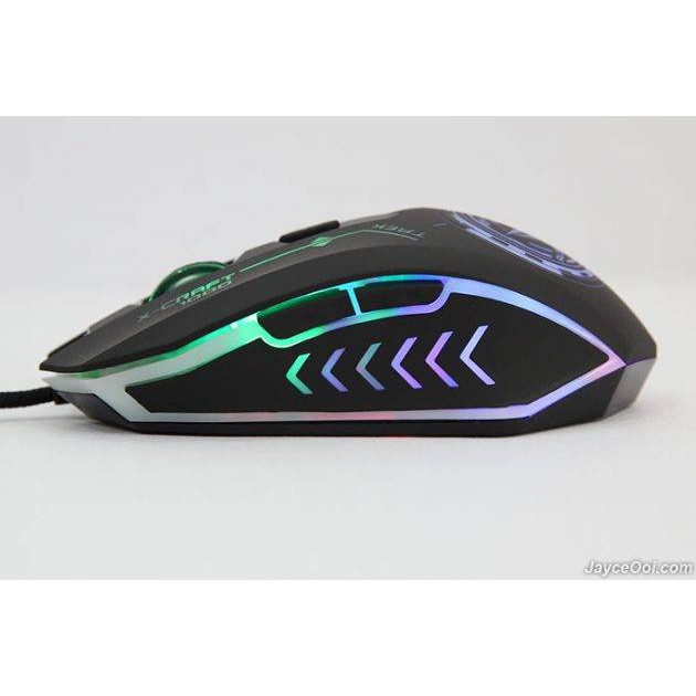 Mouse Alcatroz X-craft ProTrek 1000