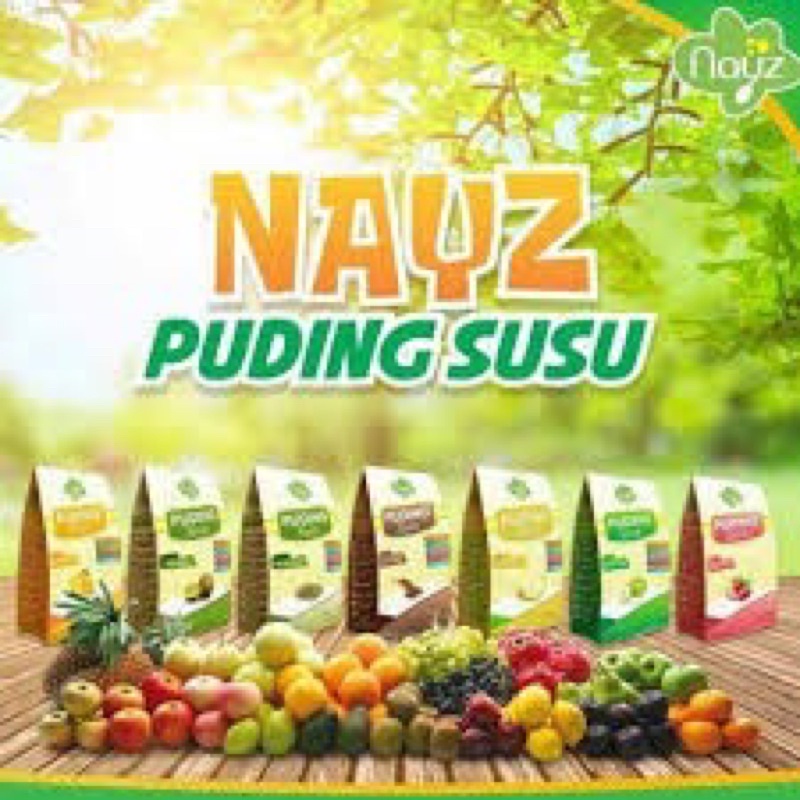 puding nayz