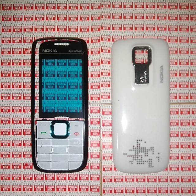 Casing Nokia 5130 XpressMusic