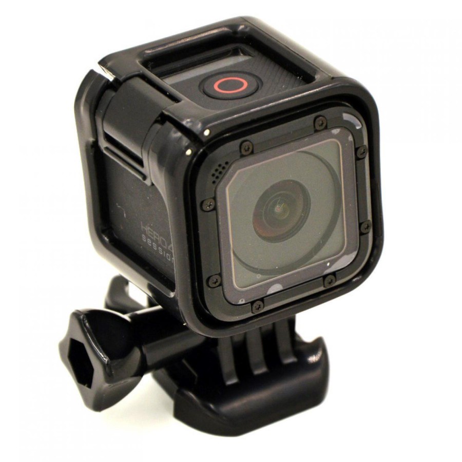 Bumper Case Side Frame for GoPro Hero 4 Session - Black