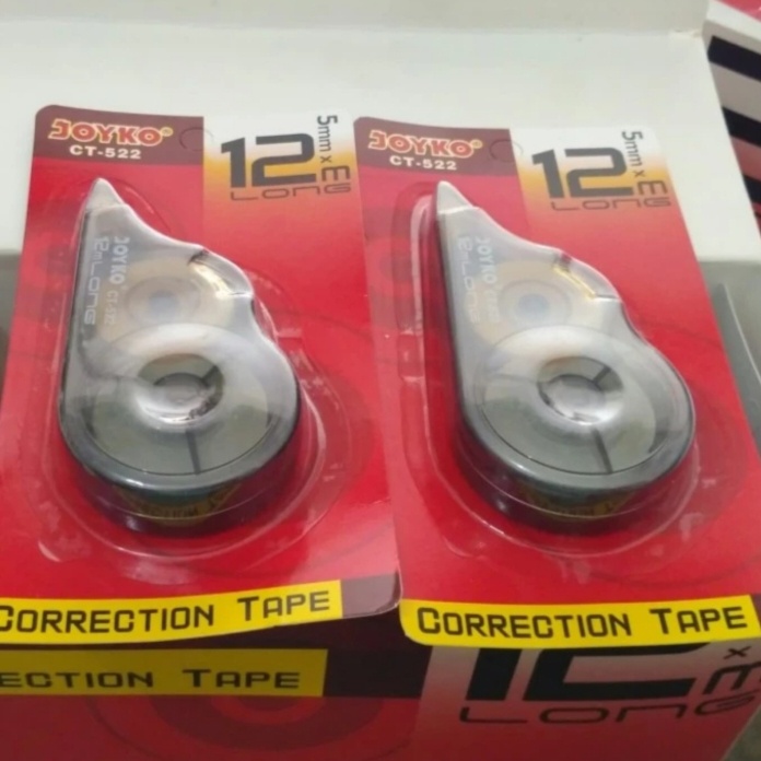 

Tippex Roll / Correction Tape