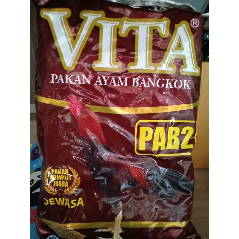 Pakan Ayam Bangkok VITA PAB 2
