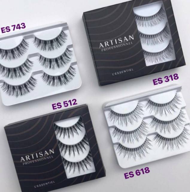 ARTISAN Professinonnel EyeLash seri L'Essential ES / Bulu mata Palsu