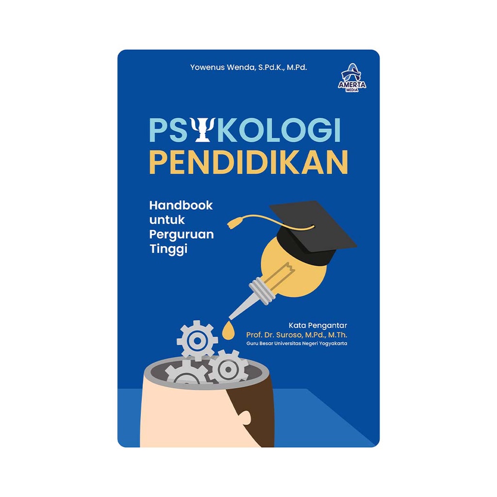 Buku Psikologi Pendidikan