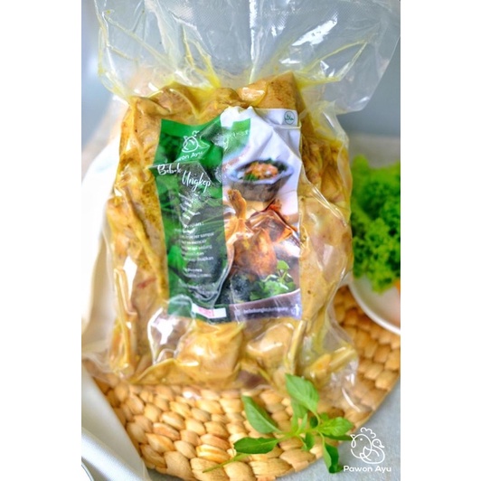 

Bebek Ungkep Pawon Ayu