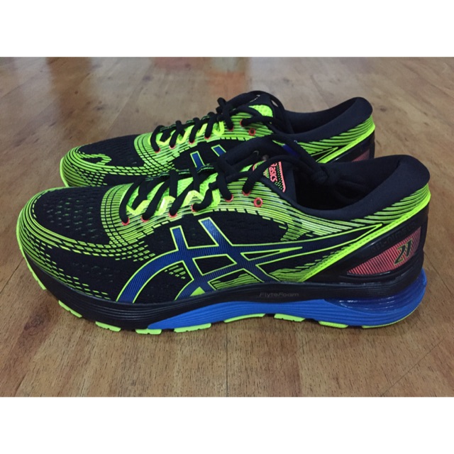 Sepatu Asics Gel - Nimbus 21 SP, Size 45/11