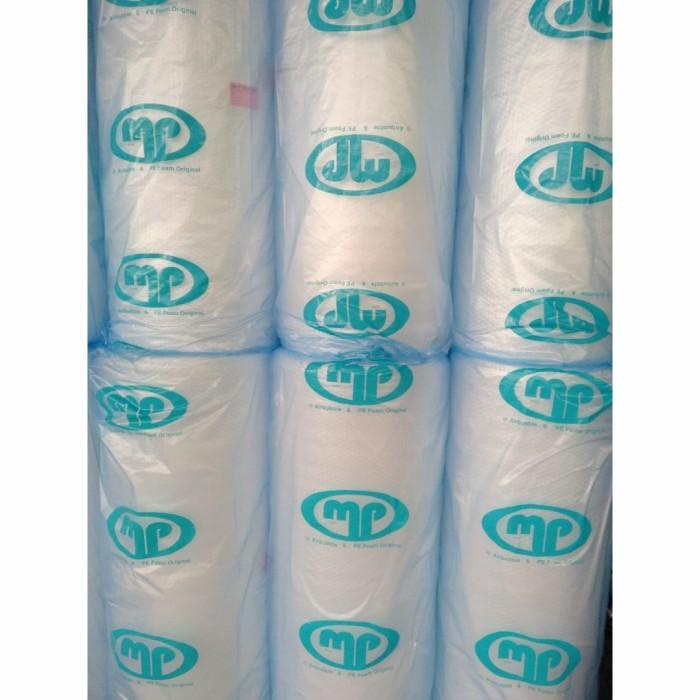 

Wraping Bubble Wrap Merk Mp (Mulia Pack) 50 X 125 Cm, Kualitas Premium Terbaik