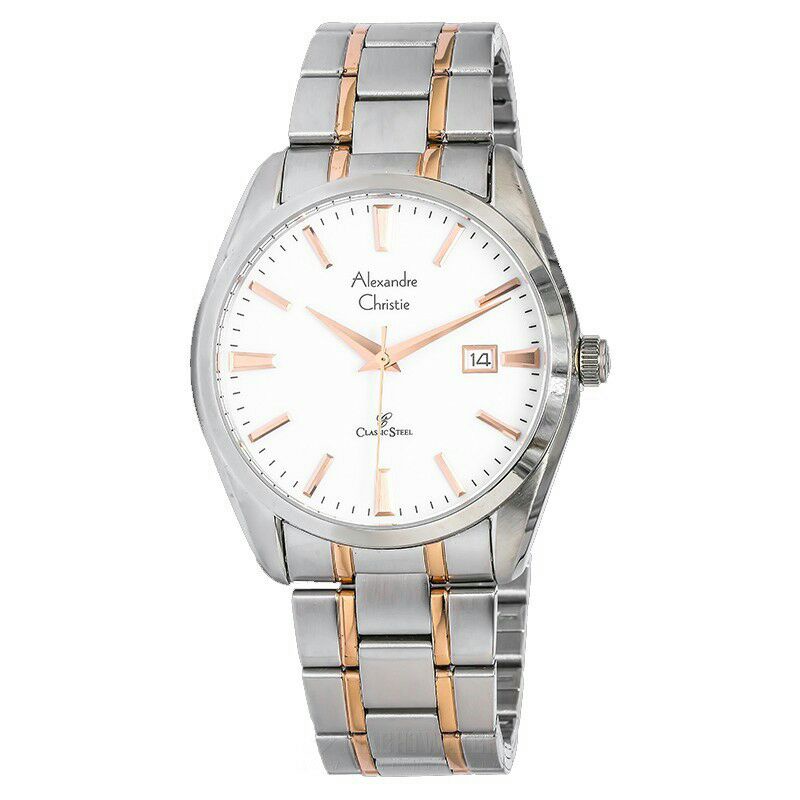 JAM TANGAN PRIA ALEXANDRE CHRISTIE AC 8515 / AC8515 ORIGINAL
