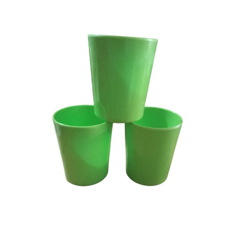 gelas melamine unica 230