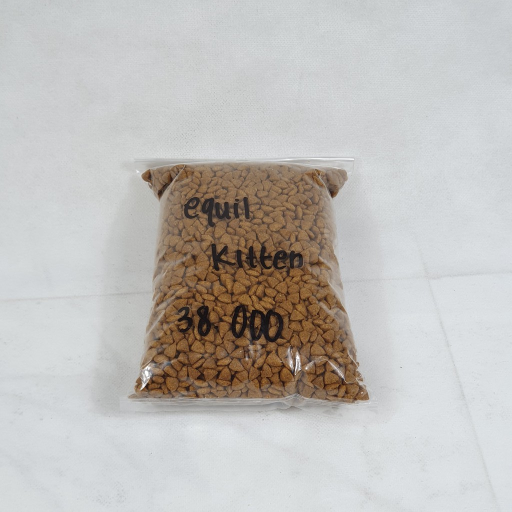 

Equilibrio Kitten Fresh Pack 500gr 0.5kg