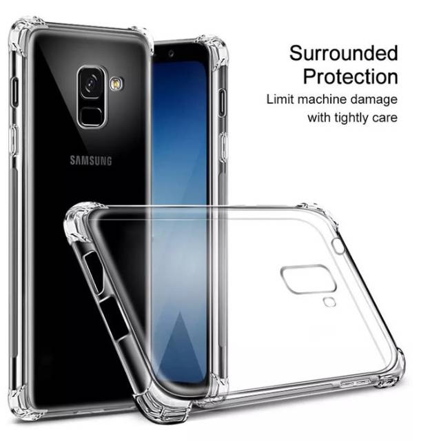 Anti crack case samsung S9 S9 Plus / soft case samsung s9 s9+ / anti crack jelly case s9 s9 plus