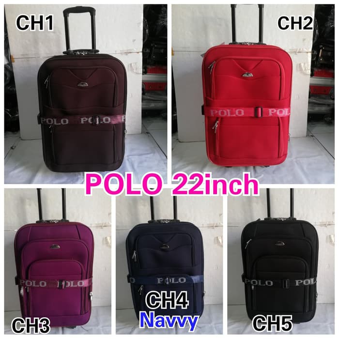 KOPER POLO 22INCH Muraah