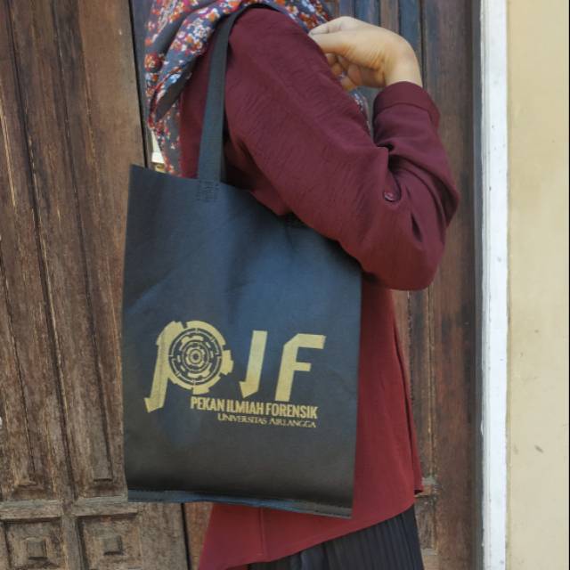 

Goodie bag / tas spunbond / tas custom