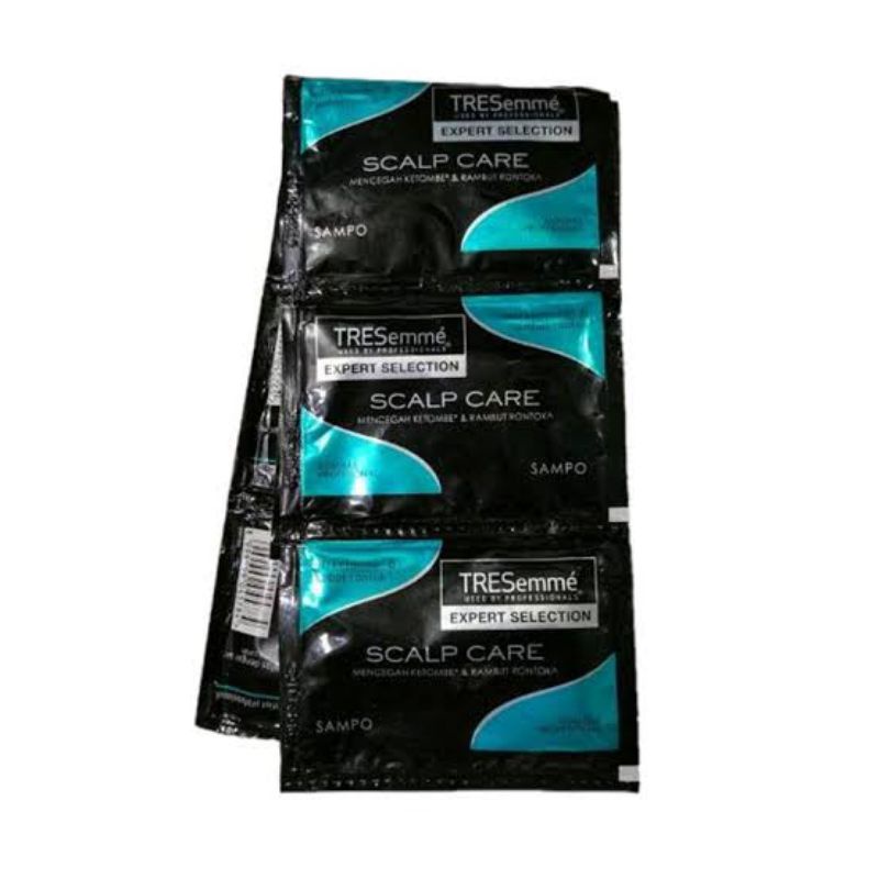 Tresemme Shampo 10 Sachet