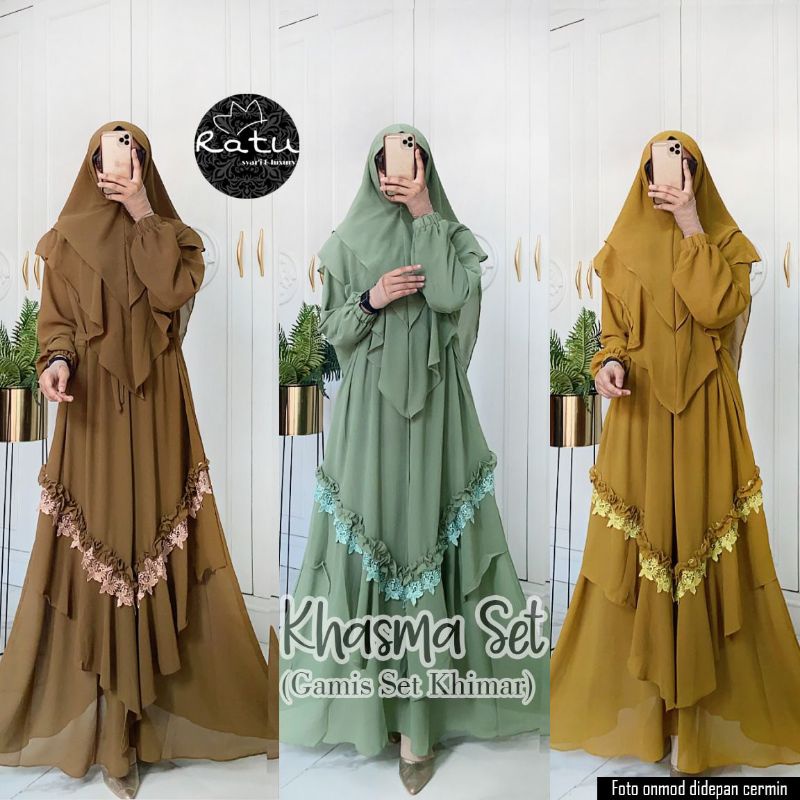 KHASMA SET ORI BY RATU MULABESS