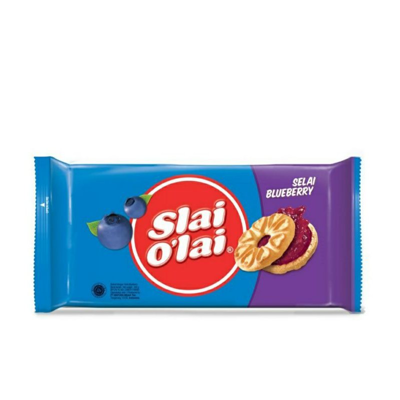 

Roma Slai Olai Bluebery 240gr