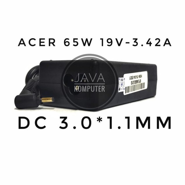 Charger Adaptor Laptop Acer N15Q8 N15Q9 N16P1 A13-045N2A