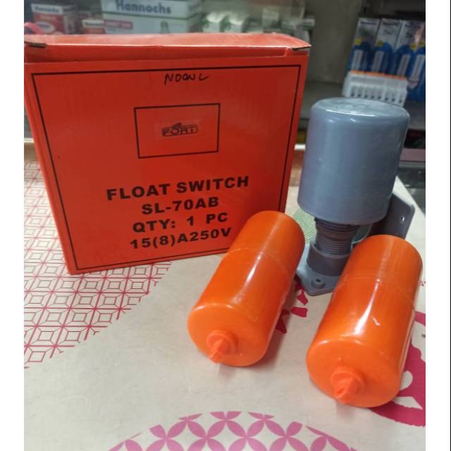 Radar pelampung air/ Float switch/SL-70AB /Fort