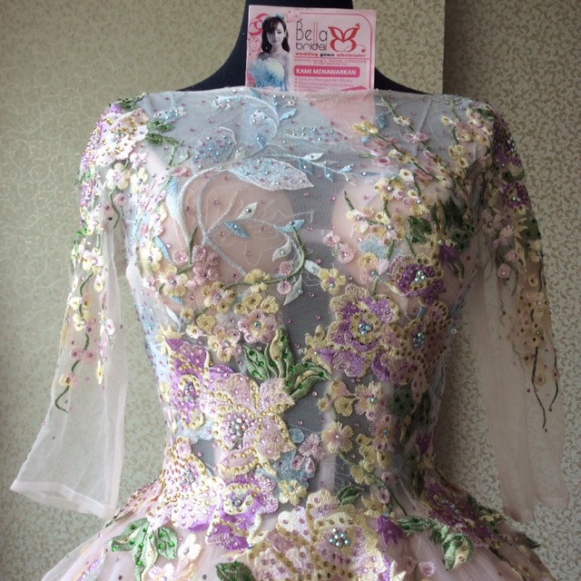 TOP GAUN PENGANTIN XQ 702