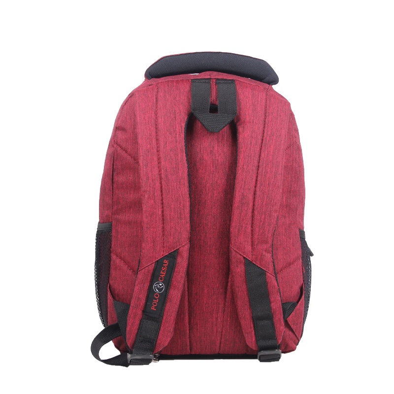 [KLIKTAS] Tas Ransel Unisex - Ransel Polo Caesar 33023-Ransel Backpack Sekolah