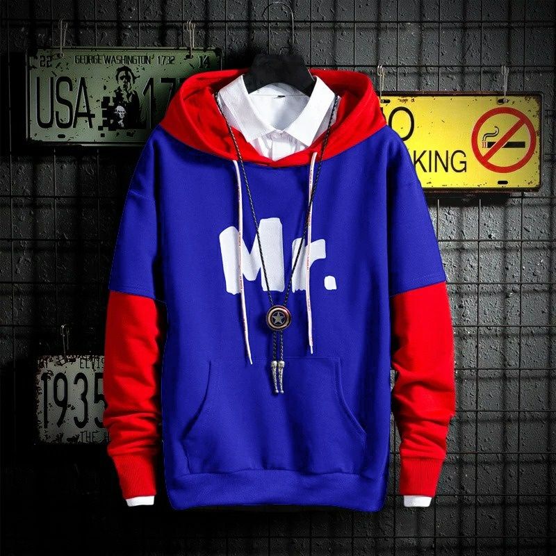 COD/DS/SWEATER HODDIE MR ( M-L )