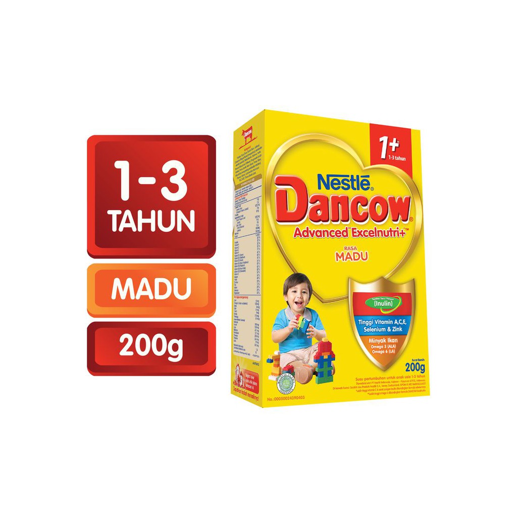 DANCOW 1+ 200gr