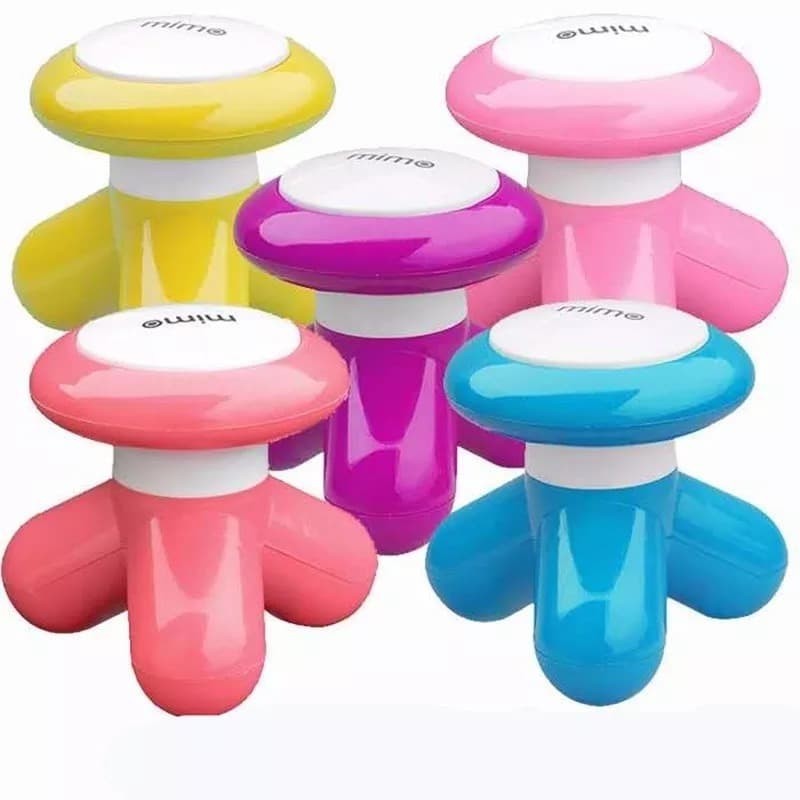 JG - ALAT PIJAT MINI | PIJAT PORTABLE | MIMO MINI MASSAGER ORIGINAL 100%