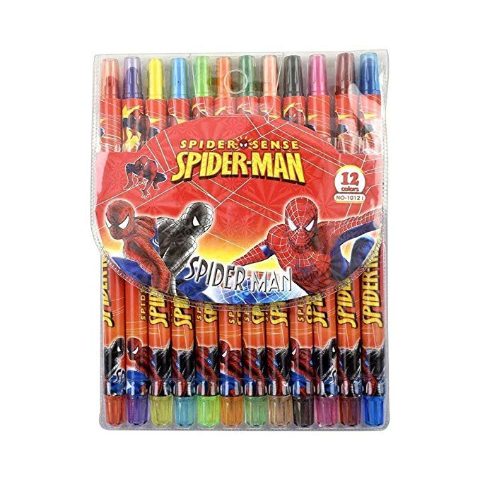 

Crayon Putar 12 warna