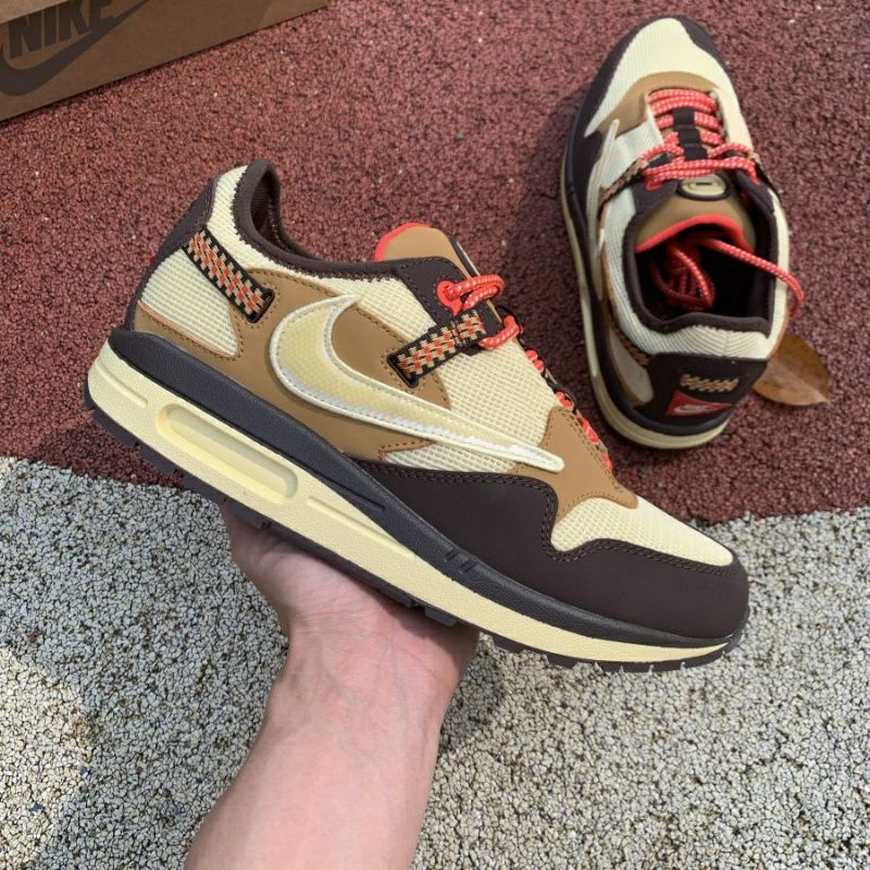 NIKE AIR MAX 1 TRAVIS SCOTT