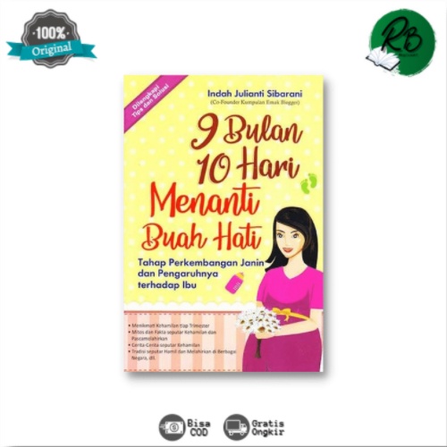 BK - 9 BULAN 10 HARI MENANTI BUAH HATI