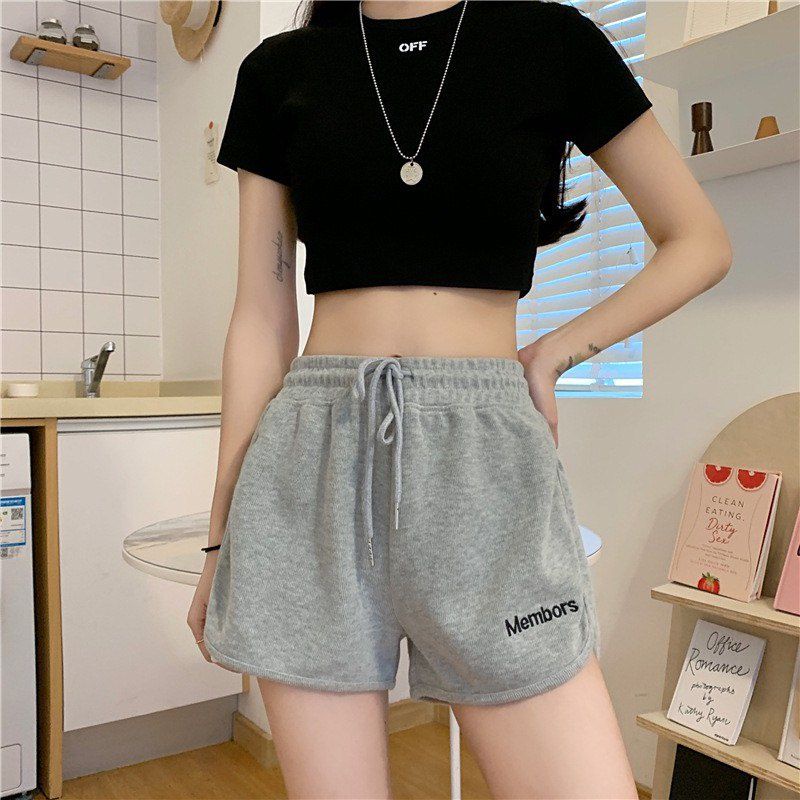 Hotpant Membors Bahan PE fit L(AB)