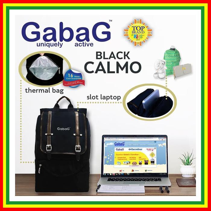gabag calmo