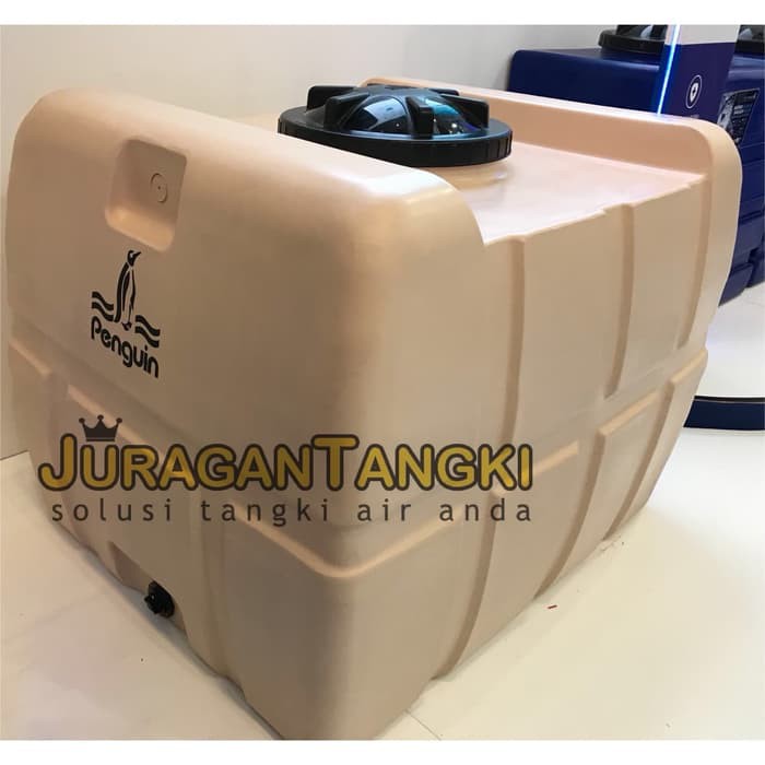 Tangki Air Penguin Kotak TE 100 ( 1000 LITER )  toren segiempat pinguin