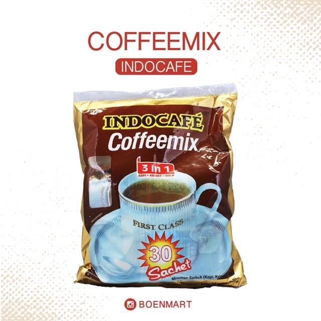 

Indocafe Coffeemix