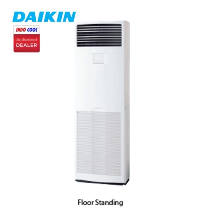 Ac Daikin Floor Standing 5Pk 5 Pk