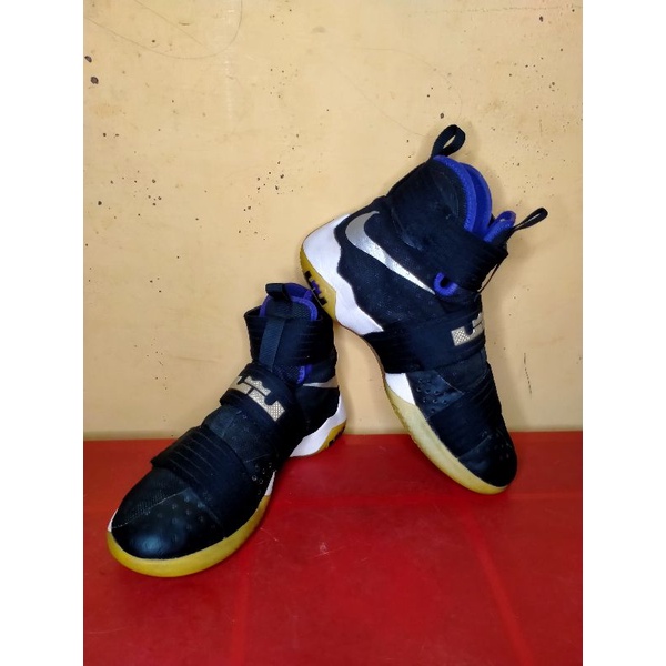 Nike Lebron soldier 10 second original