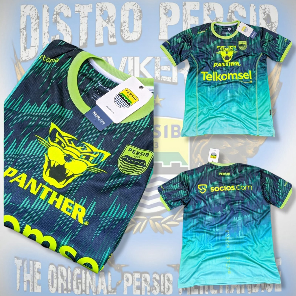 Jersey persib latihan persib 2022 2023 terbaru