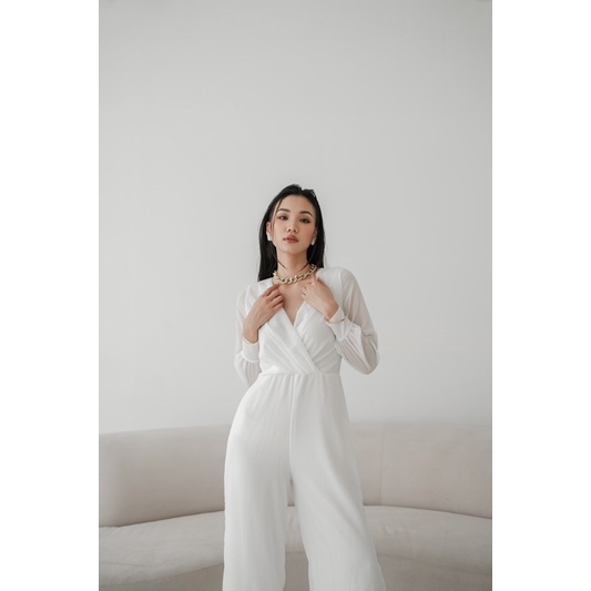 Livia Jumpsuit / Jumpsuit Wanita